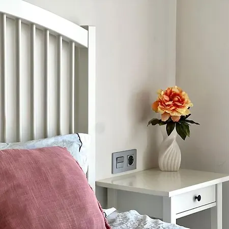 Apartmán 2 Bedrooms And Terrace *