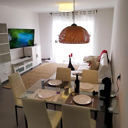 Apartmán 2 Bedrooms And Terrace La Tejita
