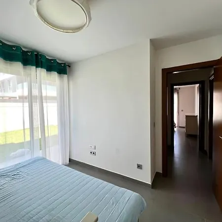 2 Bedrooms And Terrace Apartment La Tejita