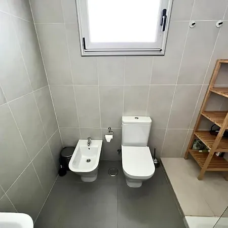 2 Bedrooms And Terrace Apartment La Tejita
