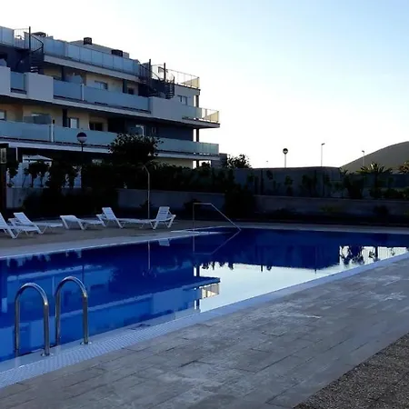 Apartment 2 Bedrooms And Terrace La Tejita